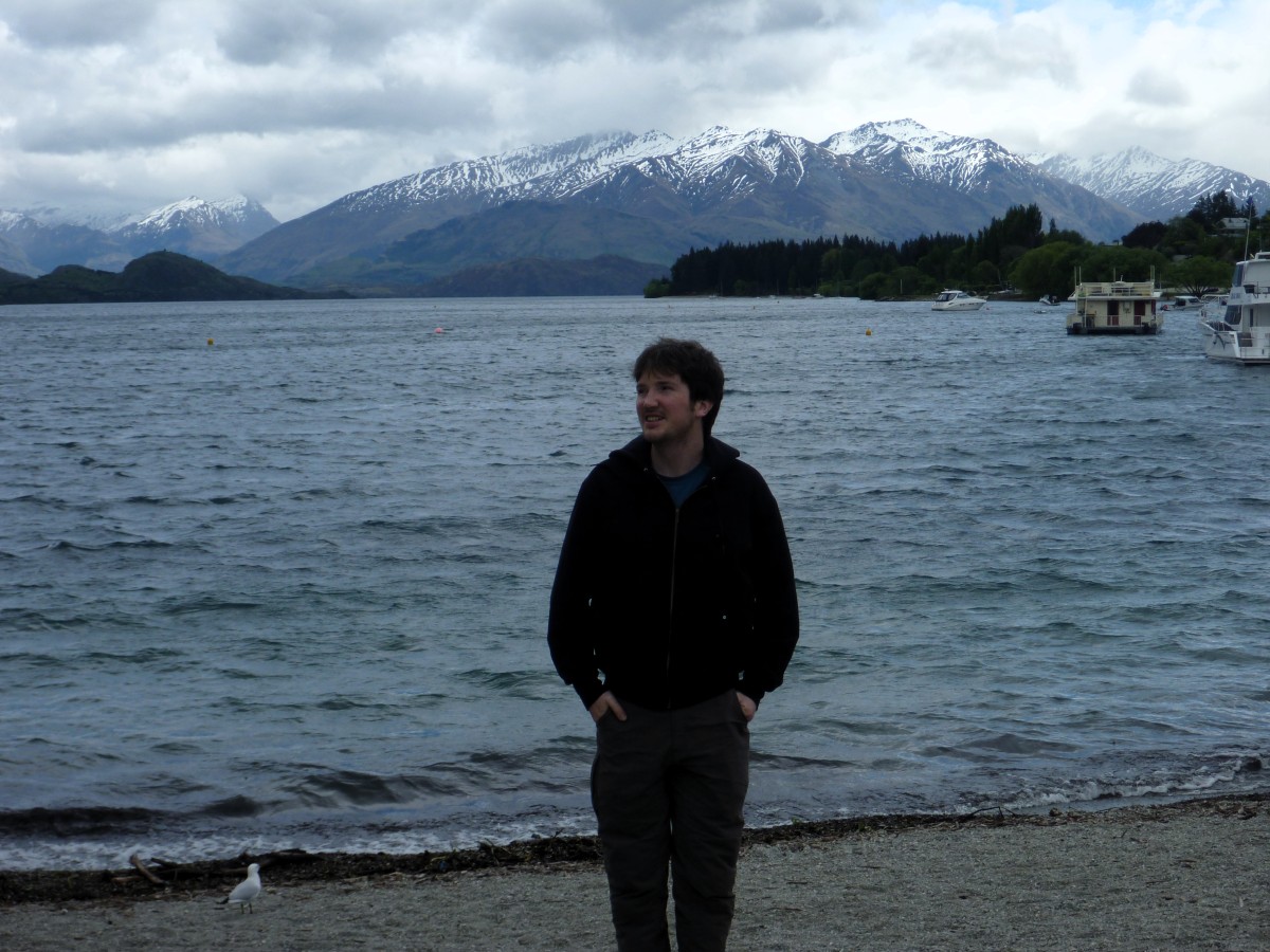 What I look like on the web right now. 